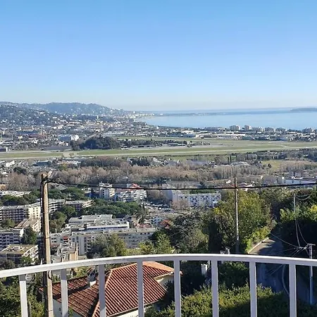 펜션 Villa A&F Mit Wunderschoenem Blick Auf Das Meer