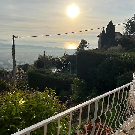 Villa A&F Mit Wunderschoenem Blick Auf Das Meer *