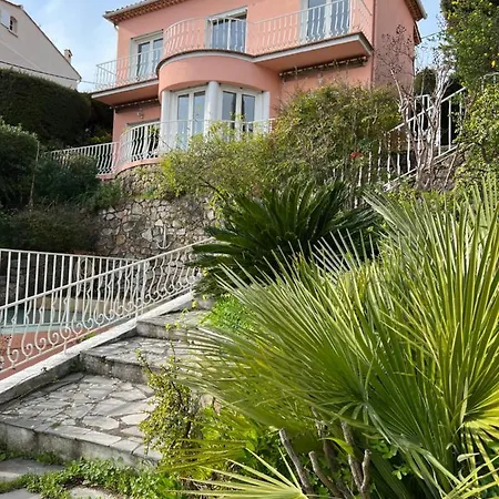 Villa A&F Mit Wunderschoenem Blick Auf Das Meer *