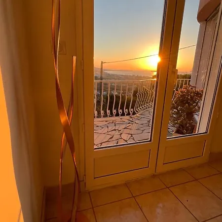 Villa A&F mit wunderschönem Blick auf das Meer